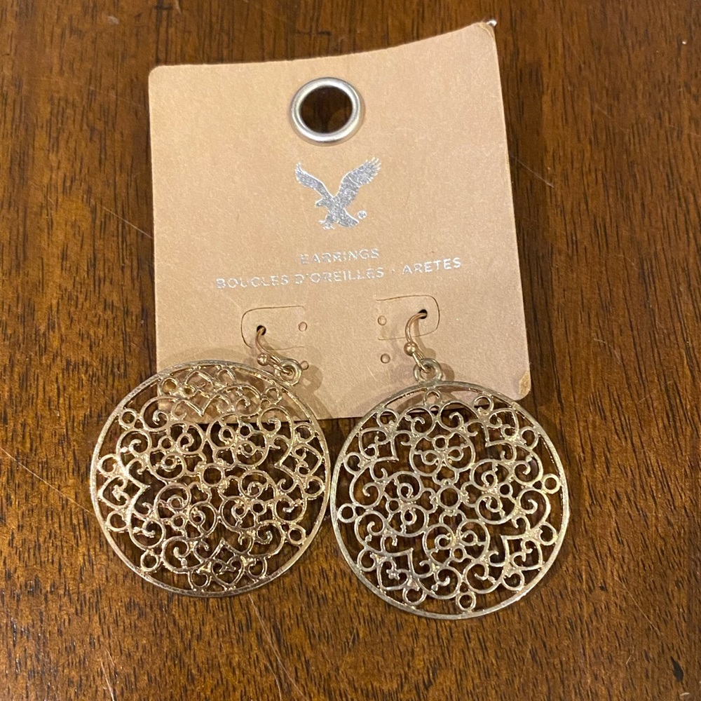 American eagle outfitters earrings